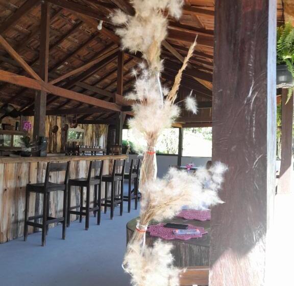 펜션 Fazenda Pedra Grande