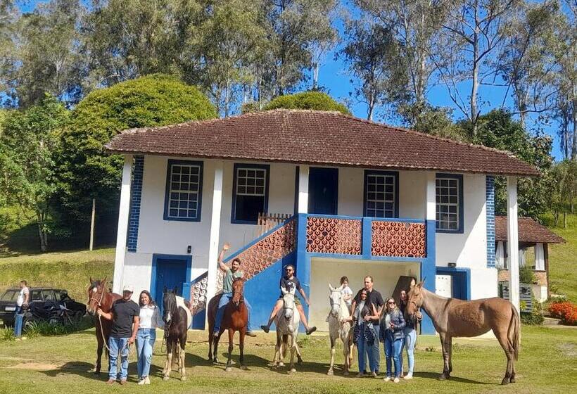 펜션 Fazenda Pedra Grande