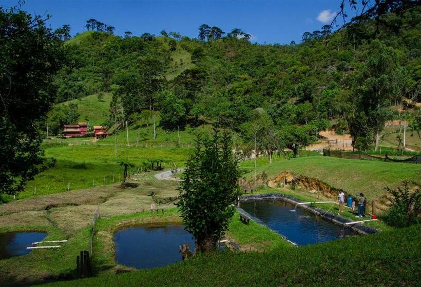 펜션 Fazenda Pedra Grande