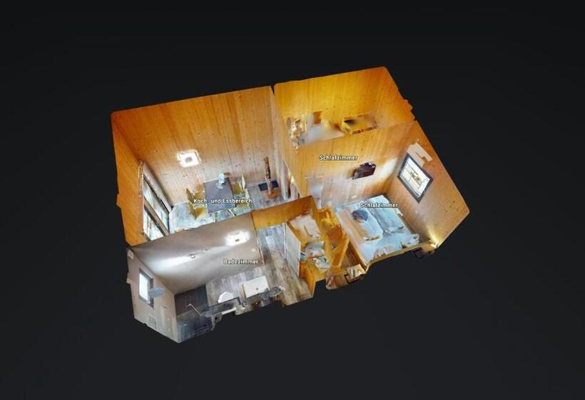 بنسيون Fba Village