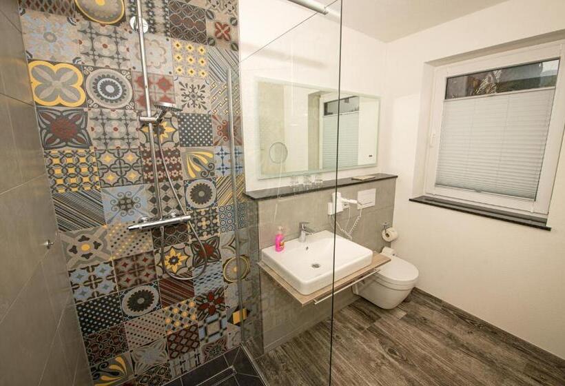 بنسيون Fba Village