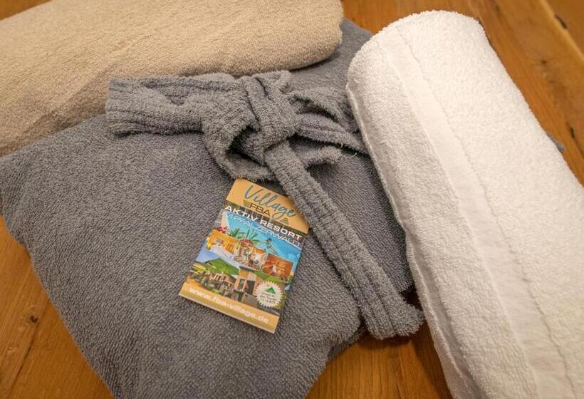 بنسيون Fba Village