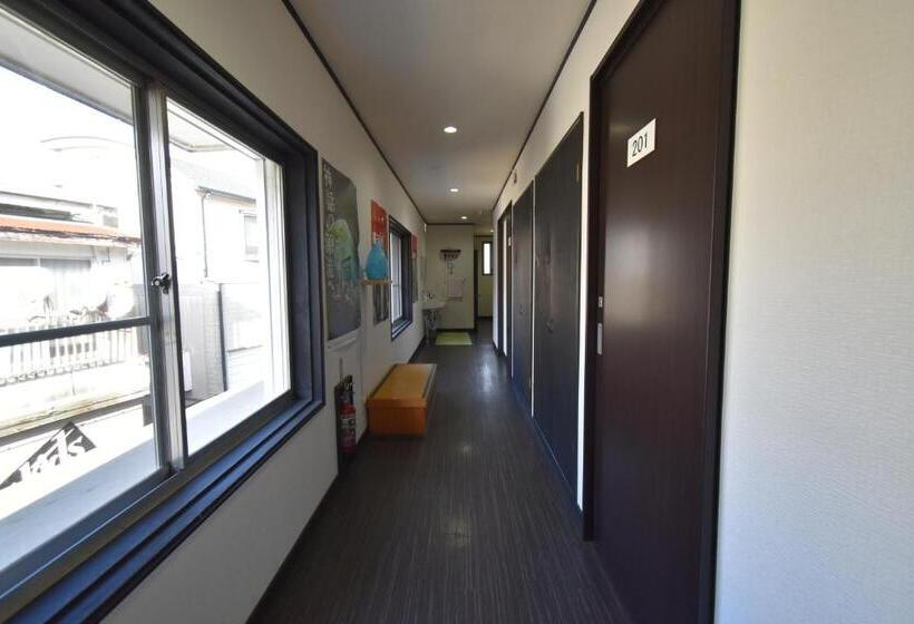 פנסיון Guest House Shizuho