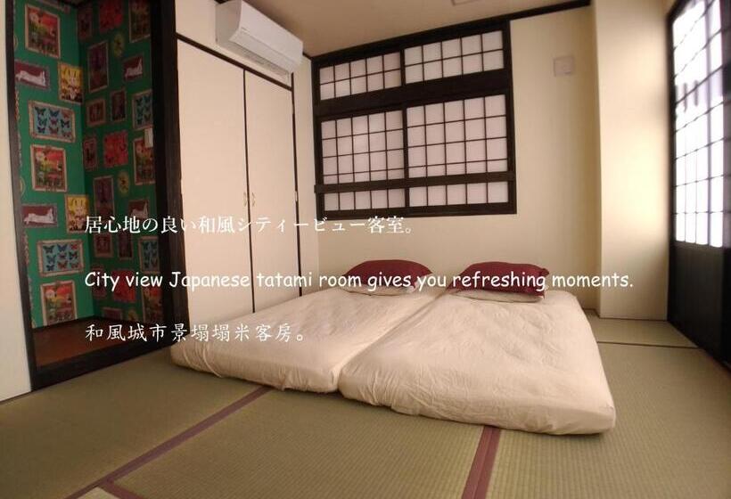 פנסיון Guesthome Machiya Koza