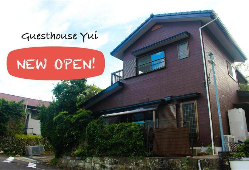 بنسيون Guesthouse Yui