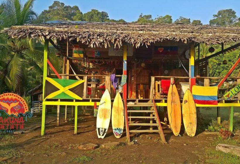 פנסיון Hakuna Matata Ecolodge