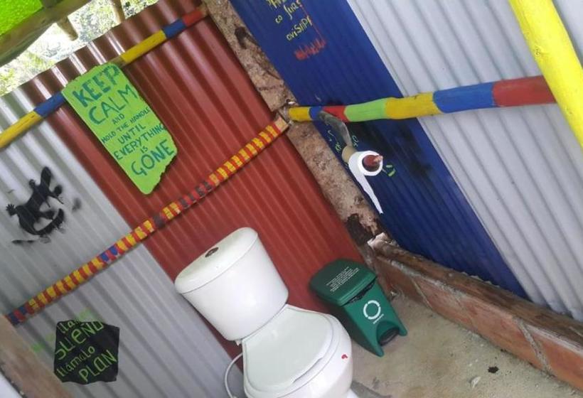 پانسیون Hakuna Matata Ecolodge