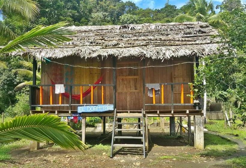 פנסיון Hakuna Matata Ecolodge