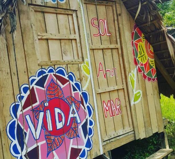 פנסיון Hakuna Matata Ecolodge