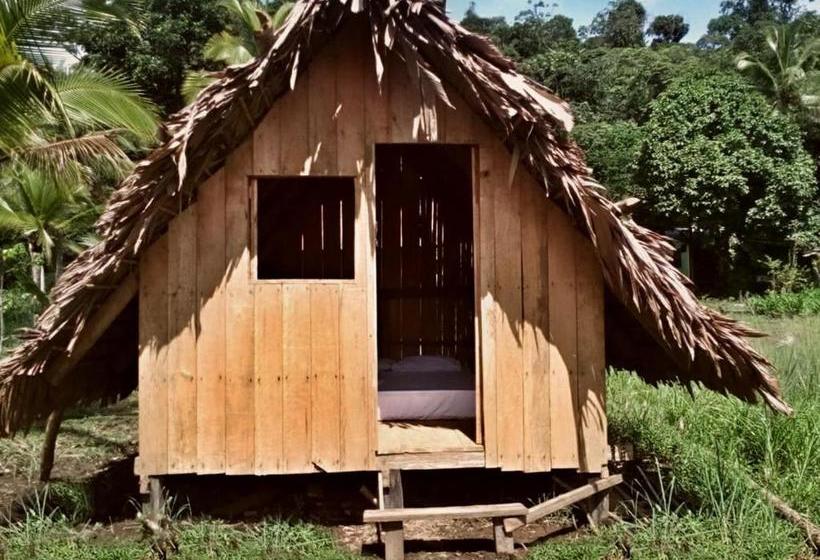 פנסיון Hakuna Matata Ecolodge