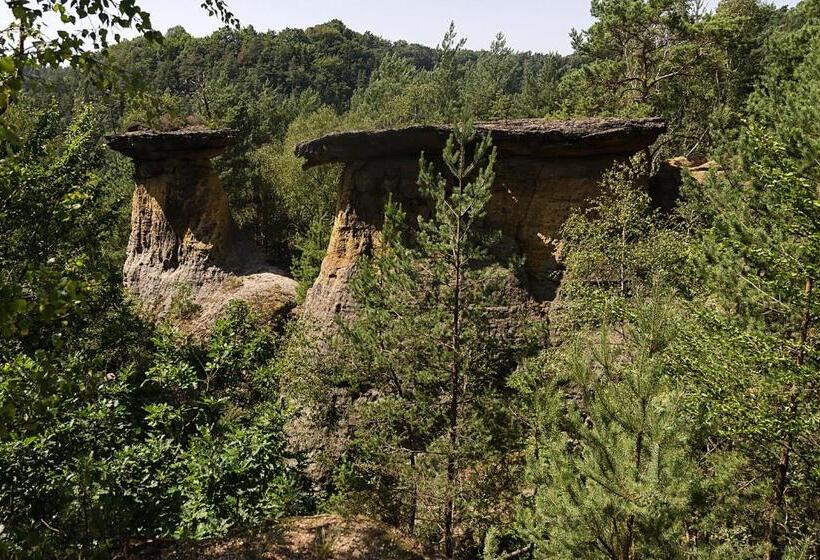 Пансион Homutův Statek