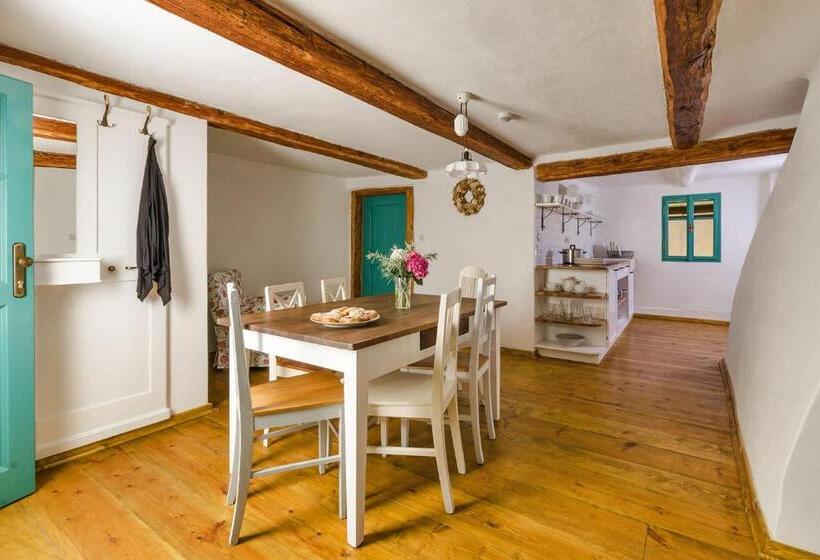 Пансион Homutův Statek