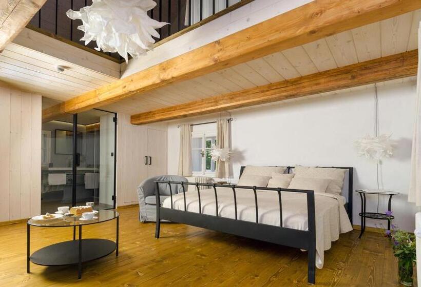 Пансион Homutův Statek