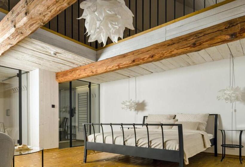 Пансион Homutův Statek