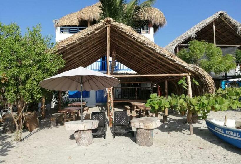 پانسیون Hostal Coral Blue