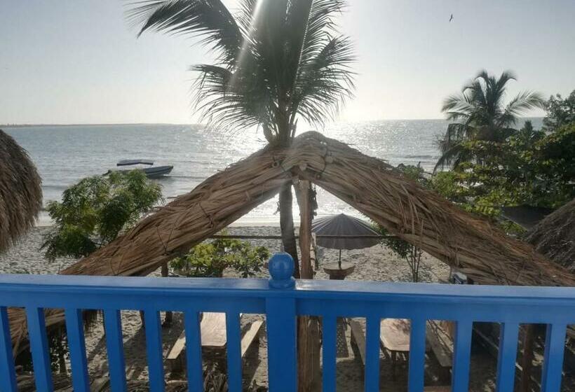 پانسیون Hostal Coral Blue