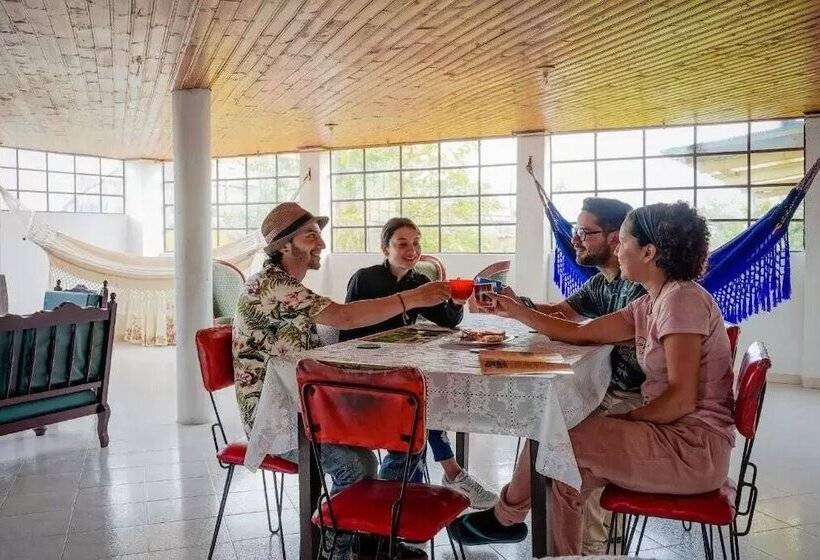 Пансион Hostel La Abuela