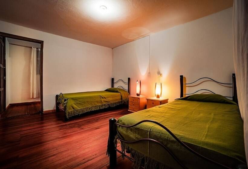 פנסיון Hostel La Abuela