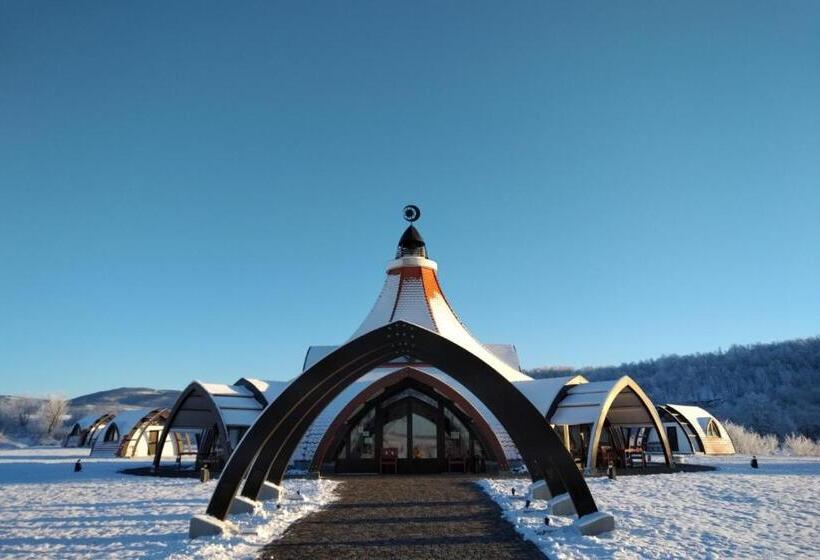 Пансион Hunnia   Huntanya