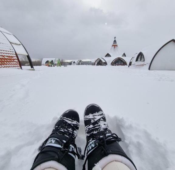 Пансион Hunnia   Huntanya