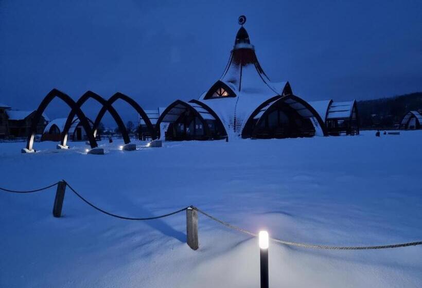 Пансион Hunnia   Huntanya