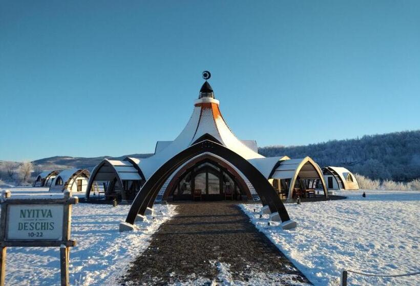 Пансион Hunnia   Huntanya