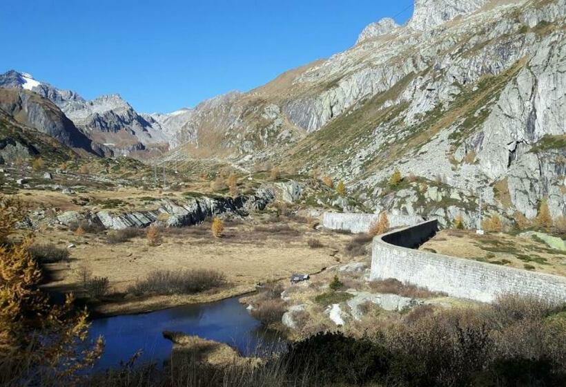 بنسيون Locanda Del Sasso Rooms