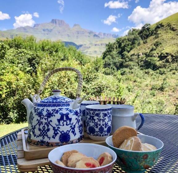 بنسيون Kukummi Lodge   Formerly Mackaya Bella Country Lodge