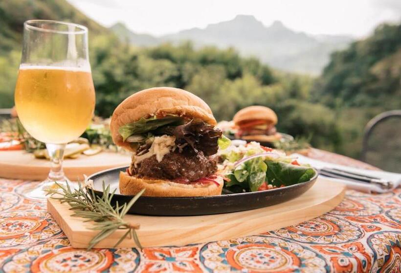 بنسيون Kukummi Lodge   Formerly Mackaya Bella Country Lodge