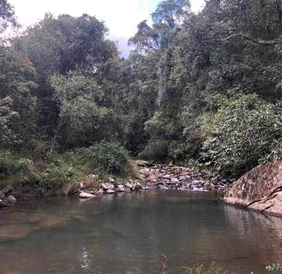 بنسيون Kukummi Lodge   Formerly Mackaya Bella Country Lodge