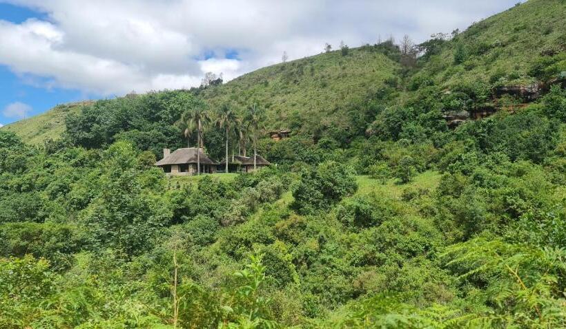 بنسيون Kukummi Lodge   Formerly Mackaya Bella Country Lodge