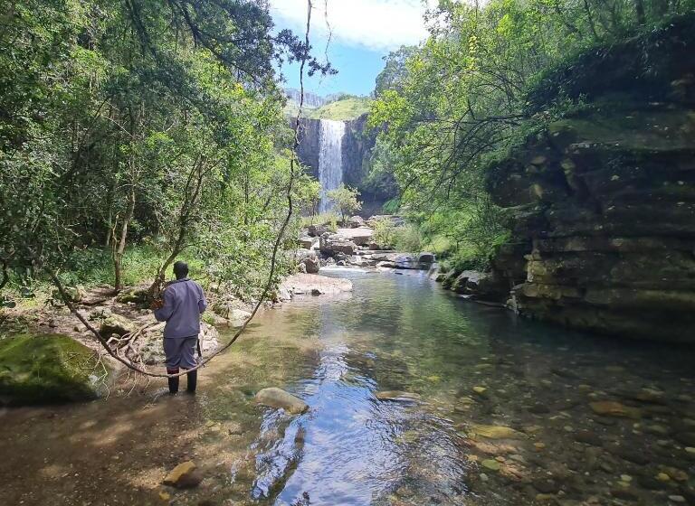 بنسيون Kukummi Lodge   Formerly Mackaya Bella Country Lodge