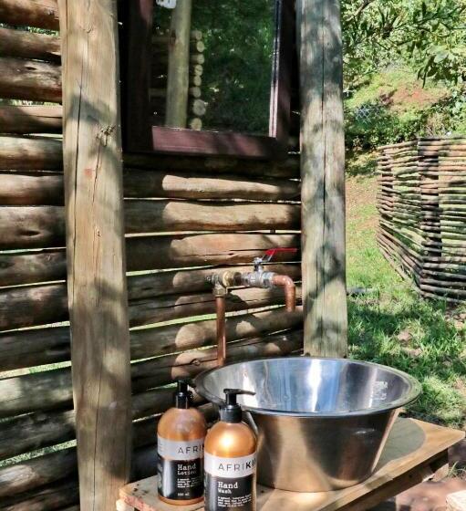 بنسيون Kukummi Lodge   Formerly Mackaya Bella Country Lodge