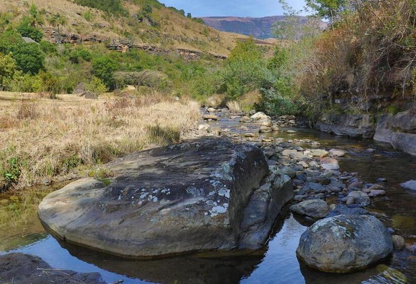 بنسيون Kukummi Lodge   Formerly Mackaya Bella Country Lodge