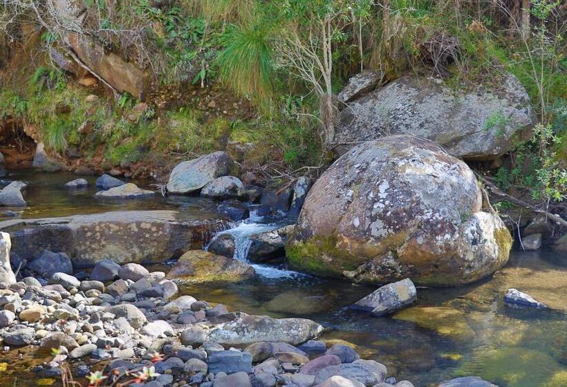 بنسيون Kukummi Lodge   Formerly Mackaya Bella Country Lodge