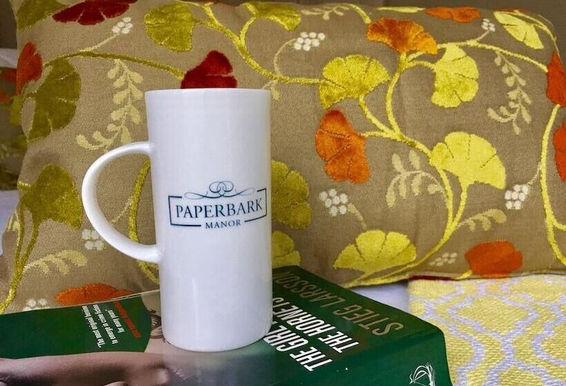 بنسيون Paperbark Manor