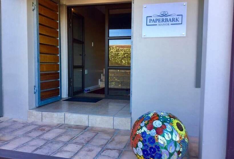 بنسيون Paperbark Manor