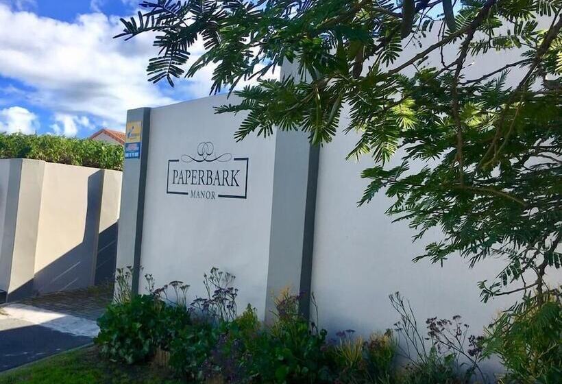 بنسيون Paperbark Manor