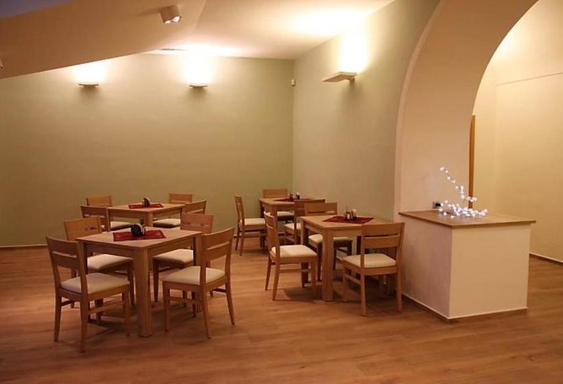 펜션 Penzion Daníž