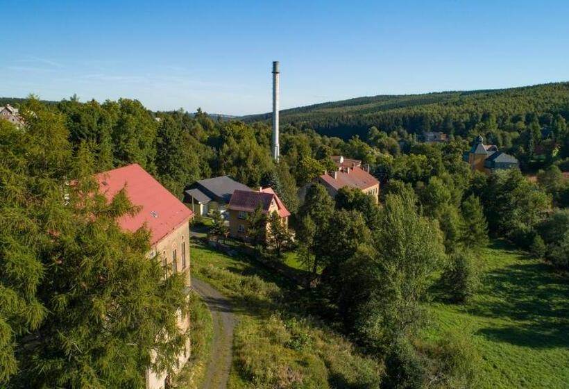 פנסיון Penzion Kryštof