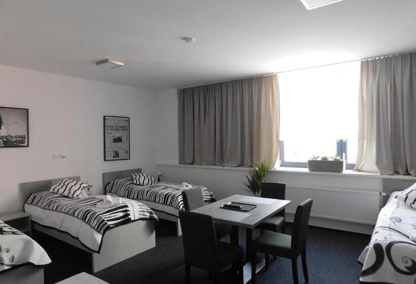 펜션 Penzion Nový Štěpánov