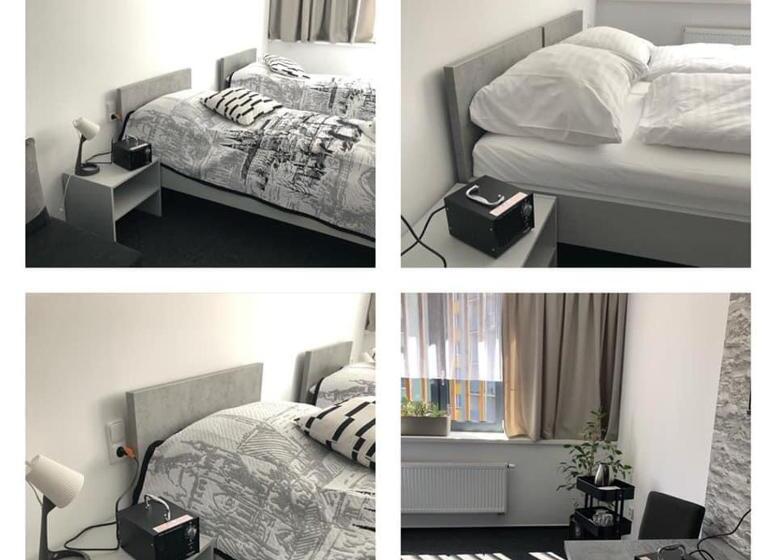 펜션 Penzion Nový Štěpánov