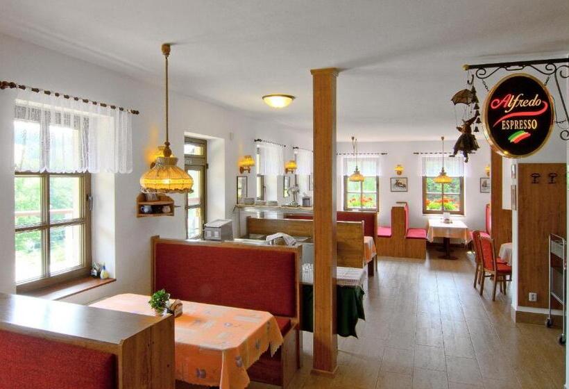 膳宿费 Penzion Pašta