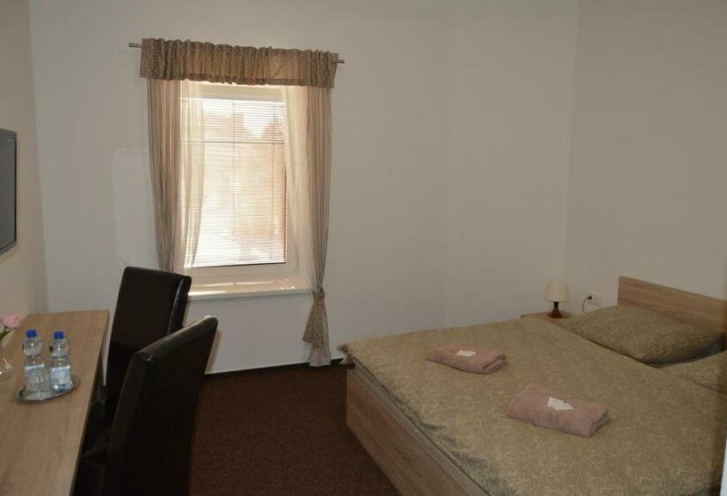 פנסיון Penzion Sezemice