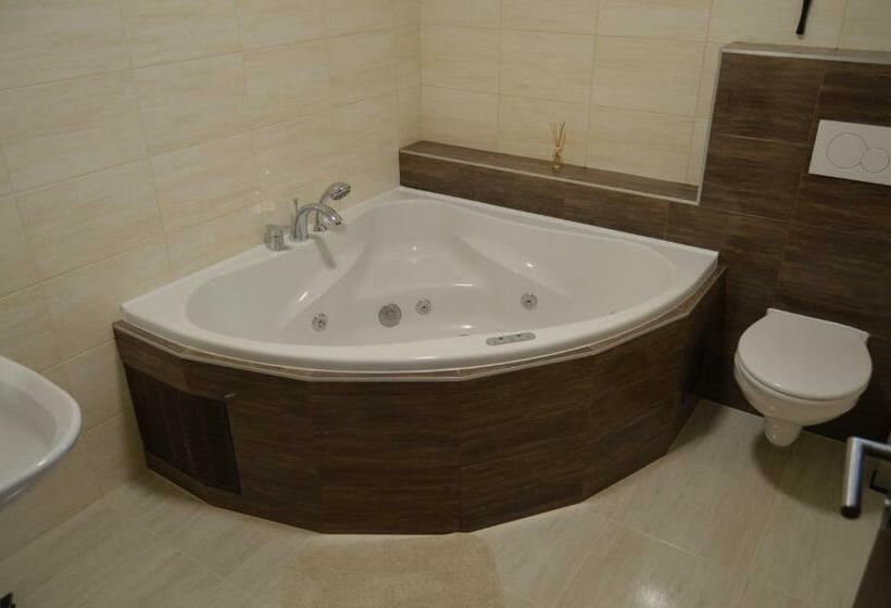 פנסיון Penzion Sezemice