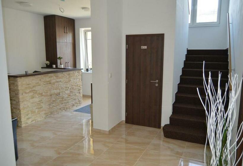 פנסיון Penzion Sezemice