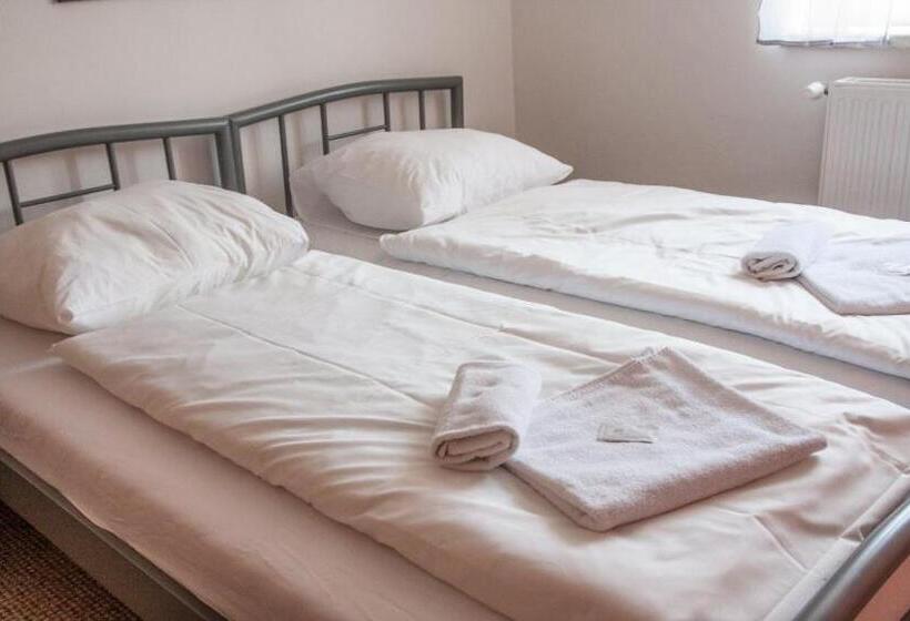 펜션 Penzion Slanina