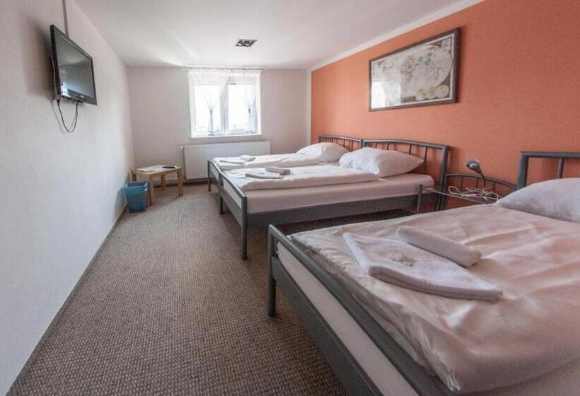 펜션 Penzion Slanina