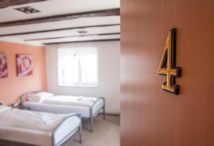 펜션 Penzion Slanina