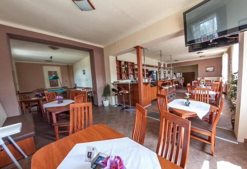 펜션 Penzion Slanina